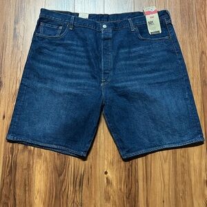 Levi’s 501 NWT Men’s Original Jean Shorts Stretch Size 42